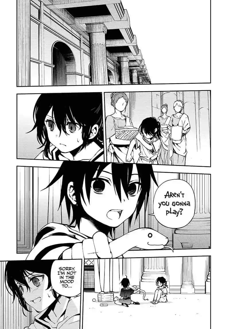 Owari no Seraph Chapter 78 25